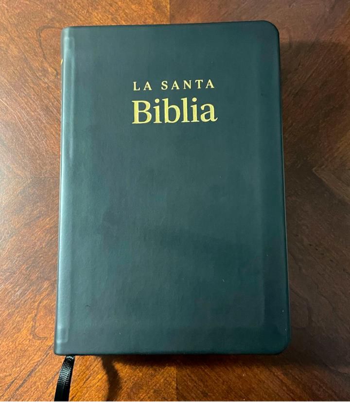 Biblia Reina-Valera 1960